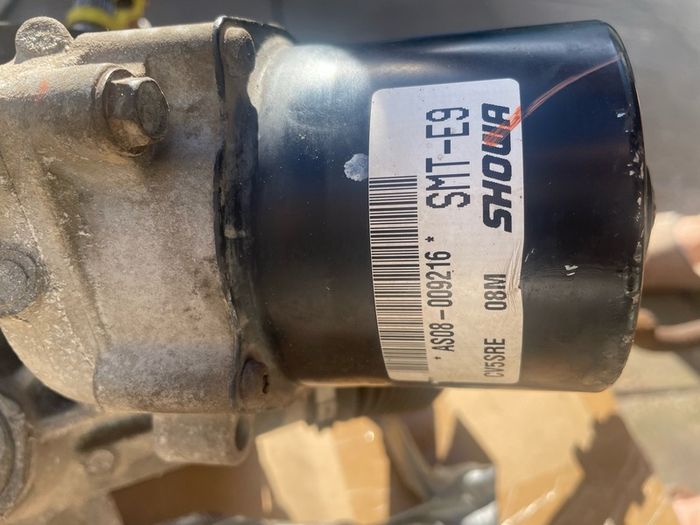 Type R Honda civic 2006-2012 steering rack