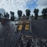 roof ladder platform Image 4