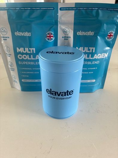 Elevate Collagen Supplement