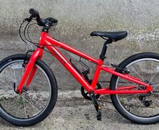 Ridgeback bike