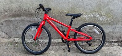 Ridgeback bike