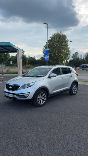 Kia Sportage 2015