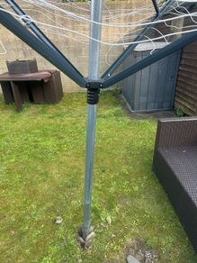 Rotary Clothes Line