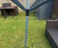 Rotary Clothes Line