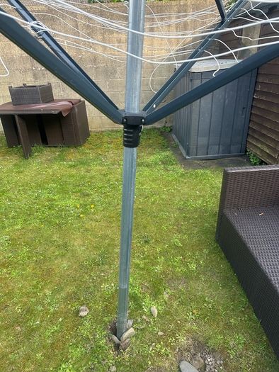Rotary Clothes Line