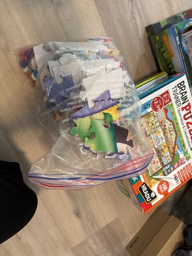 Puzzles