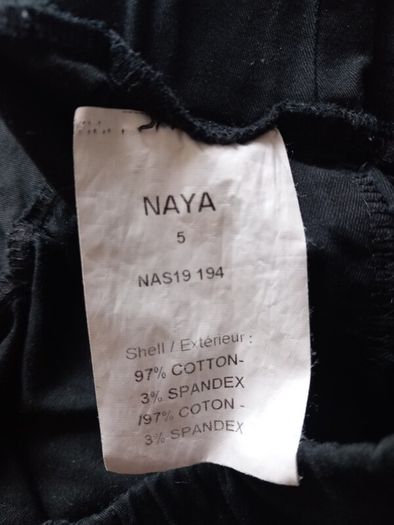Naya trousers