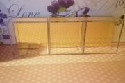 Acrylic trinket organiser