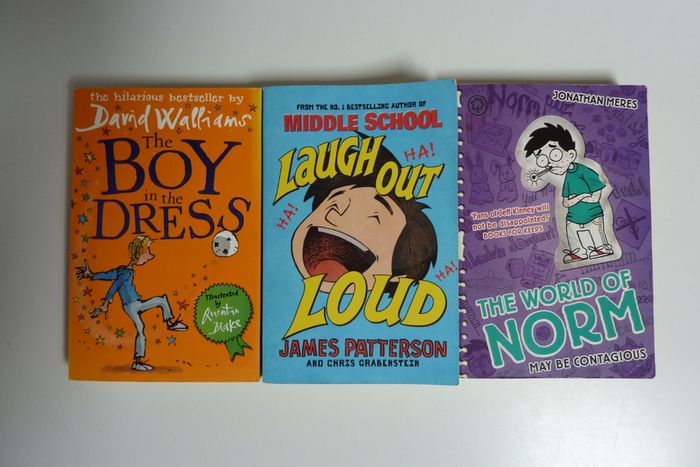 Children books