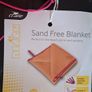 Crane sand free blanket X 4 Image 5