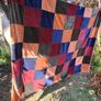 Vintage Velvet Throw Image 4