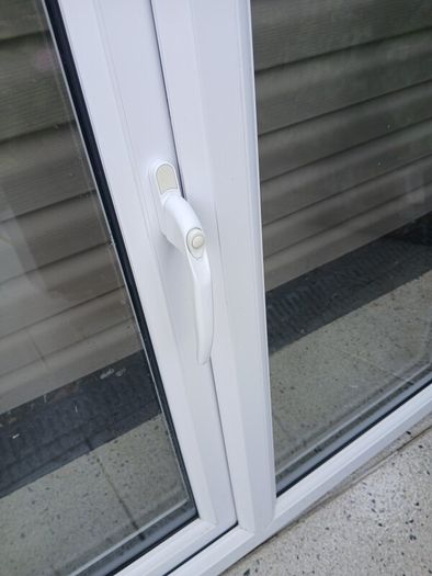 pvc window