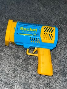 bubble gun toy