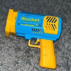 bubble gun toy