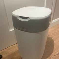 nappy bin
