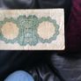 1941 Lady Lavery One Pound Banknote Image 9