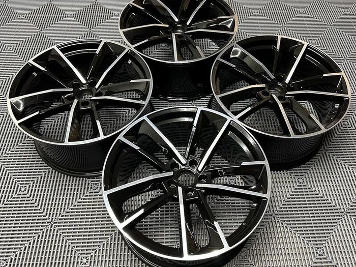 18 19 20" Inch RS7 Performance Style Wheels A3 A4 A5 A6 A7 A8 Q3 Q5 Q7 Seat Leon Skoda 5x112