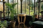 Nice gilt occasional table