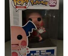 Funko Pop Pokemon 582 Mr Mime