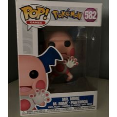 Funko Pop Pokemon 582 Mr Mime