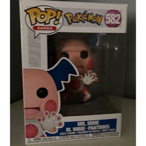 Funko Pop Pokemon 582 Mr Mime