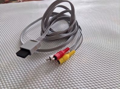 Wii Tv cable  Nintendo Wii parts Original