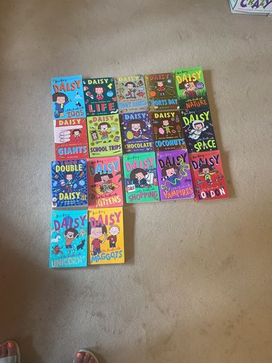 Daisy books