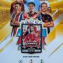 Bruno Fernandes Leader Hyper-Rare Topps Match Attax 20th Anniversary 2026/27 Image 3