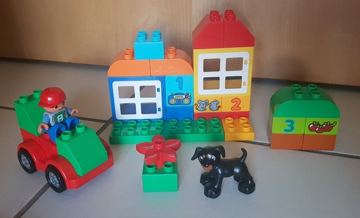 Lego Duplo Set