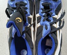 Mens Asics running shoes size US13/UK12.5