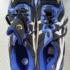 Mens Asics running shoes size US13/UK12.5