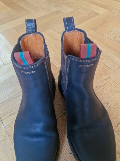 Ankle Boots - Penelope Chilvers