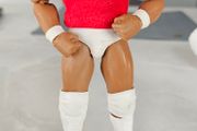 WWE WWF wrestling figure Hulk Hogan