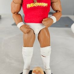 WWE WWF wrestling figure Hulk Hogan