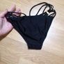 Brand new black bikini Image 4
