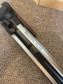 camera video tripod