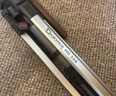 camera video tripod