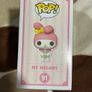 My Melody Sanrio Funko Pop Image 2