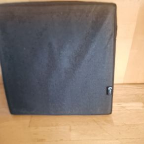 Gel And Foam Pressure Relief cushion.