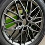 16" Volkswagen Alloy Wheels with Tyres Image 8
