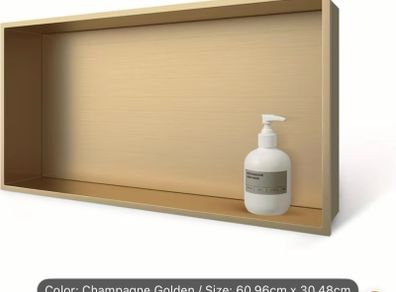Shower Niche