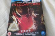 Predators Triple Play Blu-ray and Dvd