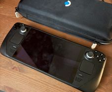 Steam Deck 256gb LCD