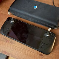 Steam Deck 256gb LCD