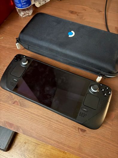 Steam Deck 256gb LCD