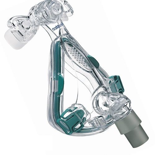 Resmed Mirage Quattro Full Face CPAP Mask NEW