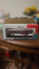 Bus Eireann Mercedes Citaro  UKBus 5006 Creative Master