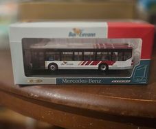 Bus Eireann Mercedes Citaro  UKBus 5006 Creative Master