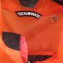 Giro Gilet size small Orange lightweight wind resistant cycling vest On3n3ss Image 7