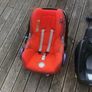 Isofix car seat Image 3